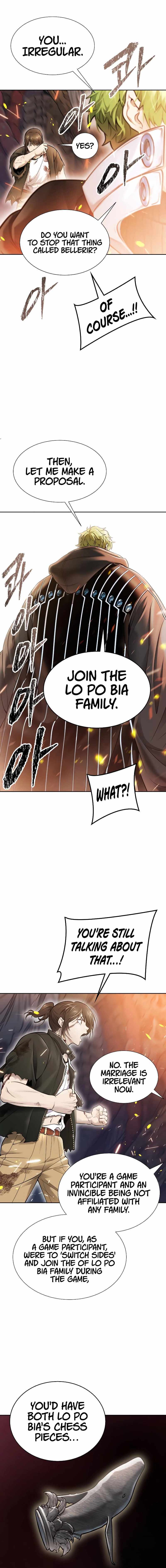 Tower of God Chapter 638 image 16